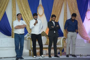 Duvvada Jagannadham Team New Jersey Meet And Greet